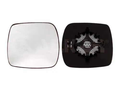 Mirror Glass, exterior mirror