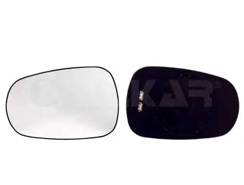 Mirror Glass, exterior mirror
