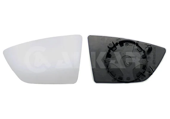 Mirror Glass, exterior mirror