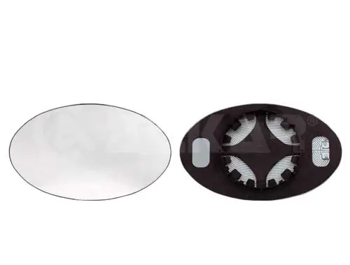 Mirror Glass, exterior mirror