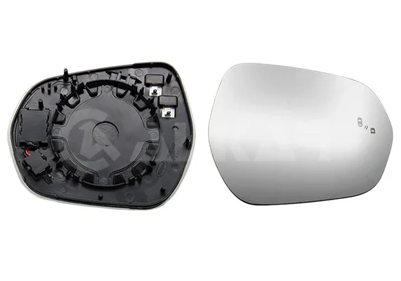 Mirror Glass, exterior mirror