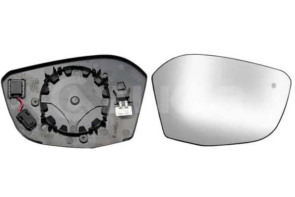 Mirror Glass, exterior mirror