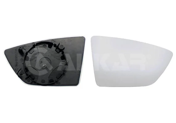 Mirror Glass, exterior mirror