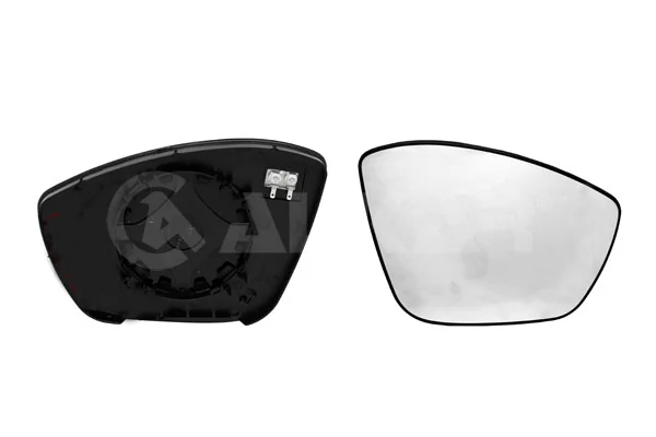 Mirror Glass, exterior mirror