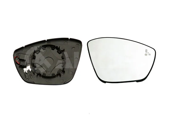 Mirror Glass, exterior mirror