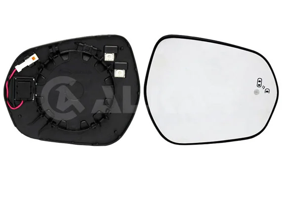 Mirror Glass, exterior mirror