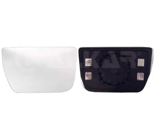 Mirror Glass, exterior mirror