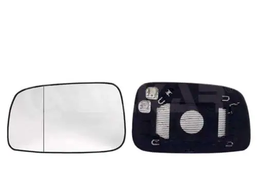 Mirror Glass, exterior mirror