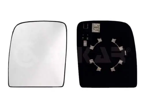 Mirror Glass, exterior mirror