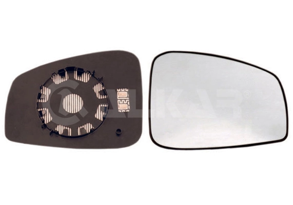 Mirror Glass, exterior mirror