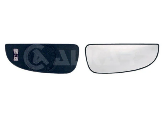 Mirror Glass, exterior mirror