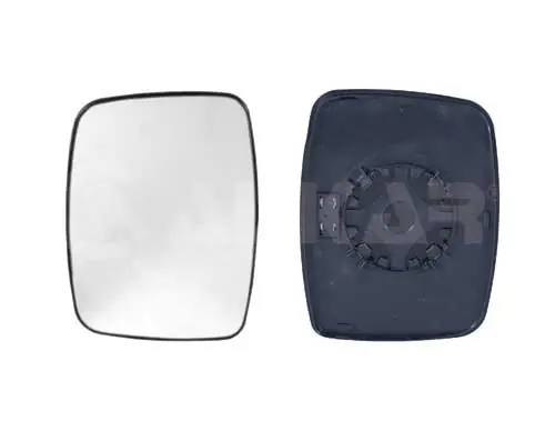 Mirror Glass, exterior mirror