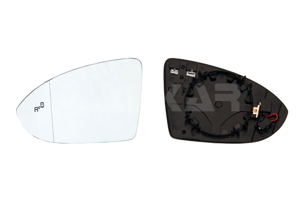 Mirror Glass, exterior mirror