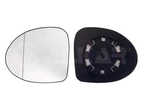 Mirror Glass, exterior mirror