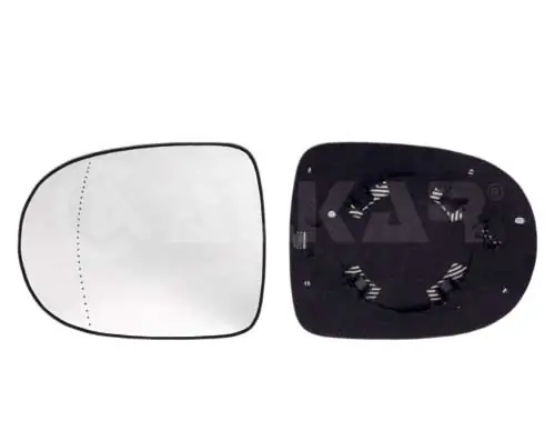 Mirror Glass, exterior mirror
