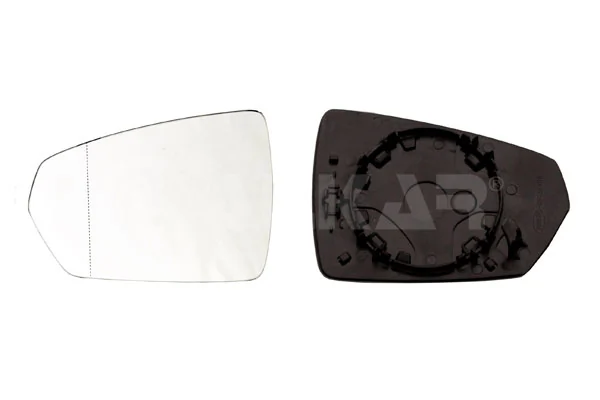 Mirror Glass, exterior mirror