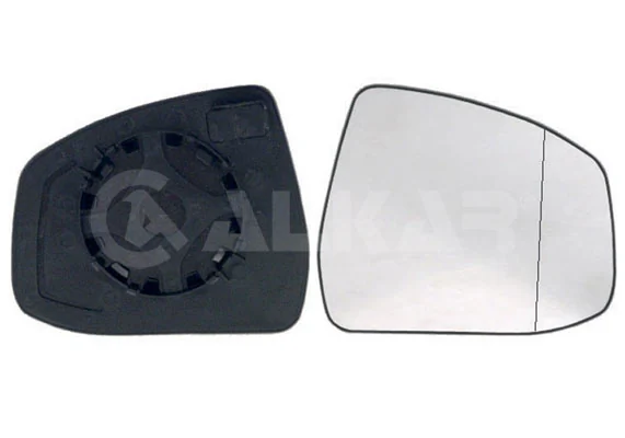 Mirror Glass, exterior mirror