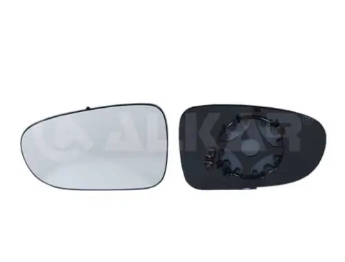 Mirror Glass, exterior mirror