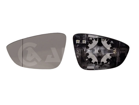 Mirror Glass, exterior mirror