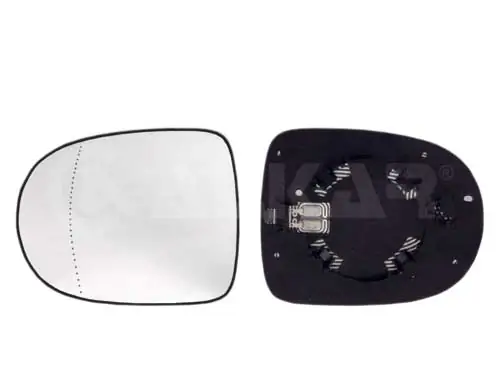 Mirror Glass, exterior mirror