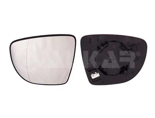 Mirror Glass, exterior mirror