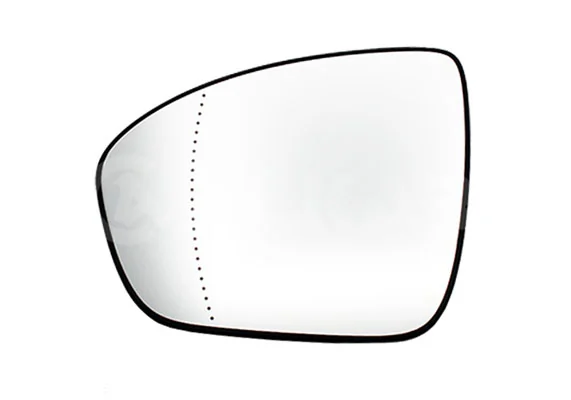 Mirror Glass, exterior mirror