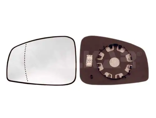 Mirror Glass, exterior mirror