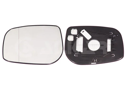 Mirror Glass, exterior mirror