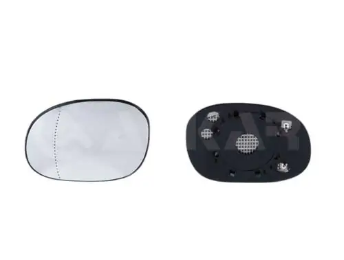 Mirror Glass, exterior mirror