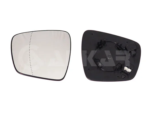 Mirror Glass, exterior mirror
