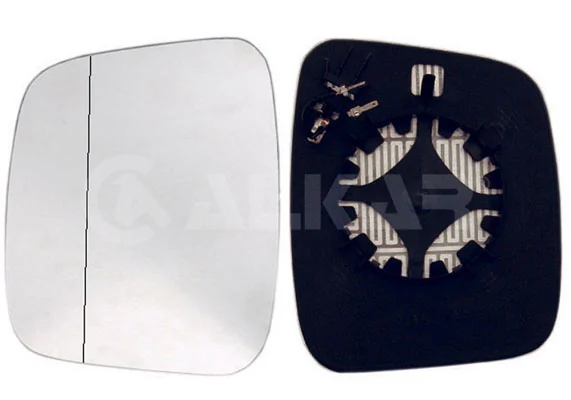 Mirror Glass, exterior mirror
