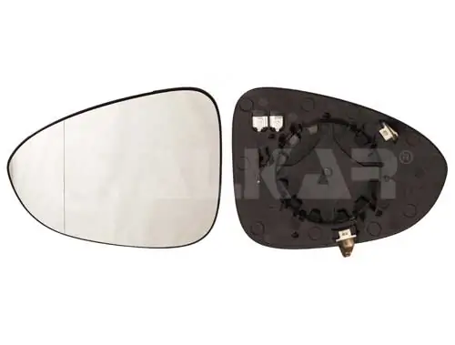 Mirror Glass, exterior mirror