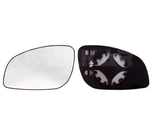 Mirror Glass, exterior mirror