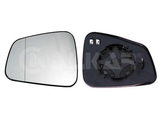 Mirror Glass, exterior mirror