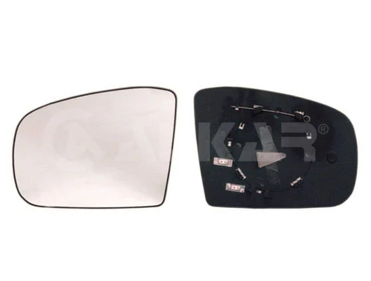 Mirror Glass, exterior mirror