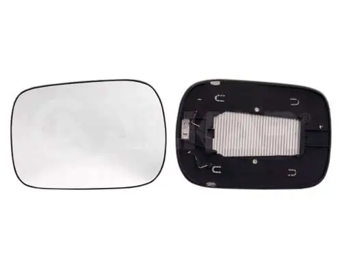 Mirror Glass, exterior mirror