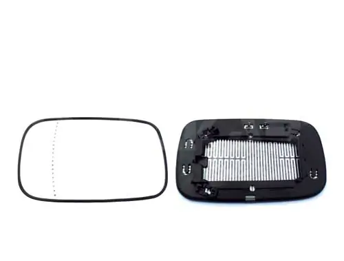 Mirror Glass, exterior mirror