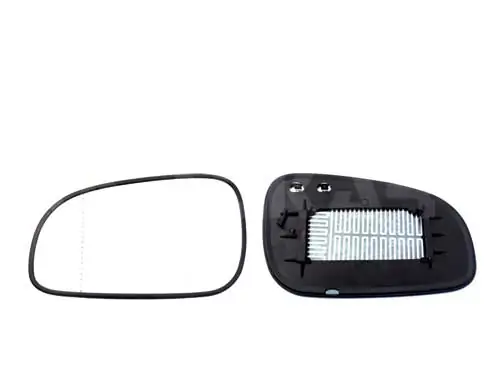 Mirror Glass, exterior mirror