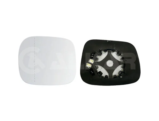 Mirror Glass, exterior mirror