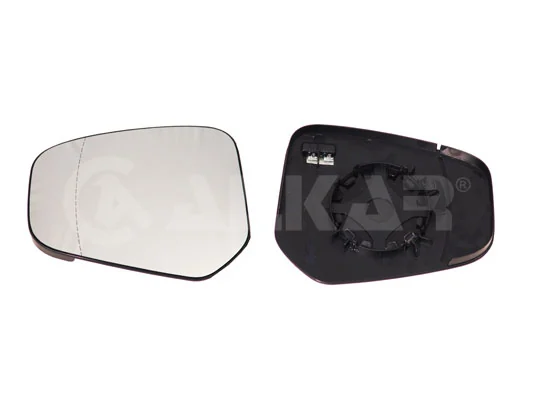 Mirror Glass, exterior mirror