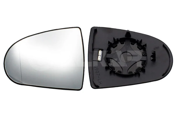 Mirror Glass, exterior mirror