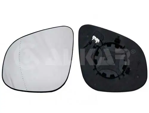 Mirror Glass, exterior mirror
