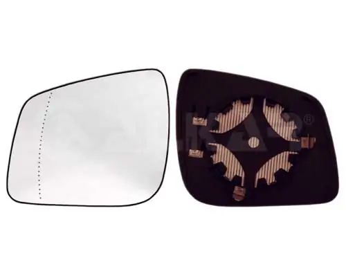 Mirror Glass, exterior mirror