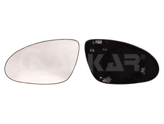 Mirror Glass, exterior mirror