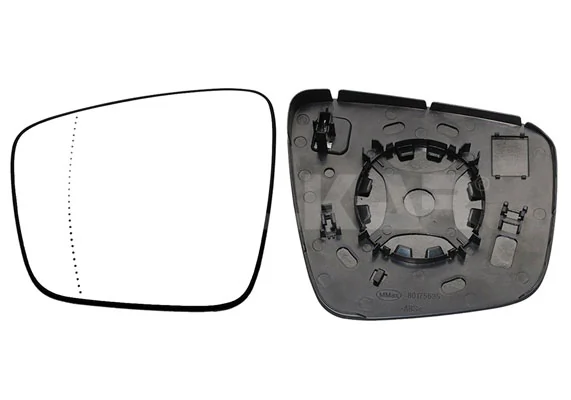 Mirror Glass, exterior mirror