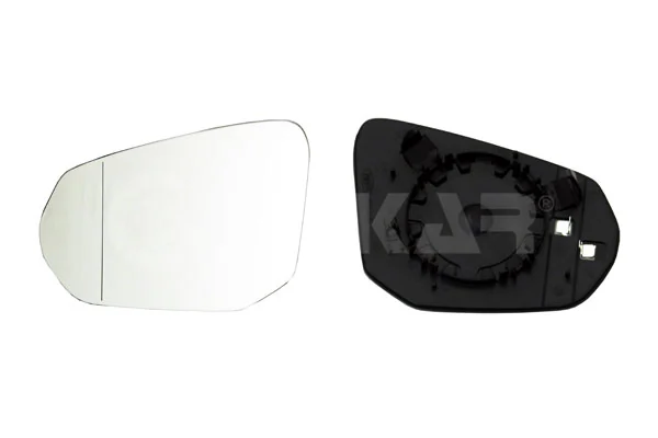 Mirror Glass, exterior mirror