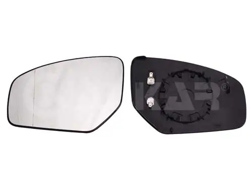 Mirror Glass, exterior mirror