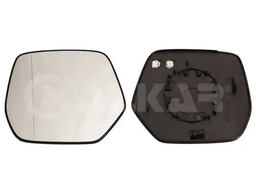 Mirror Glass, exterior mirror