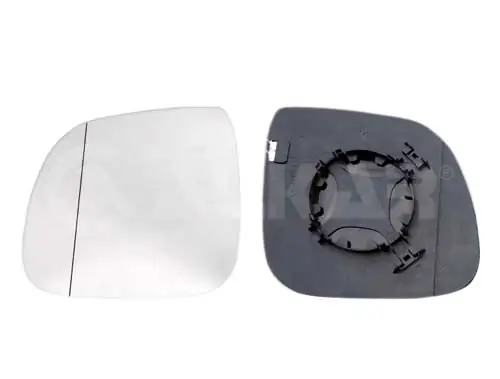 Mirror Glass, exterior mirror