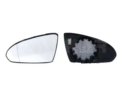 Mirror Glass, exterior mirror